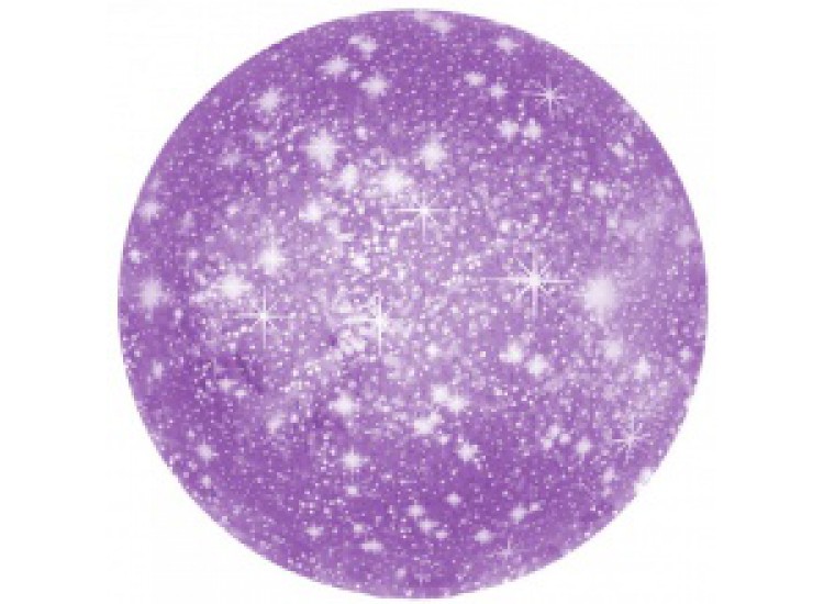 18-46 см круг искры фиолетовый