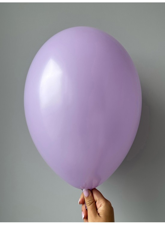 24. шар лавандовый