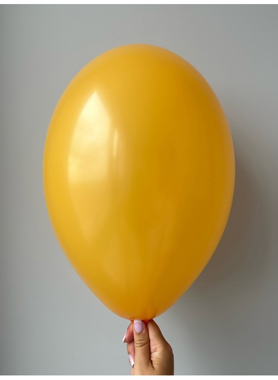 46. шар мандарин