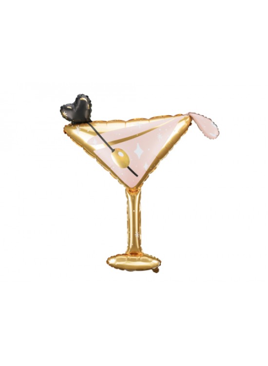 бокал мартини 104 х 86 см PartyDeco