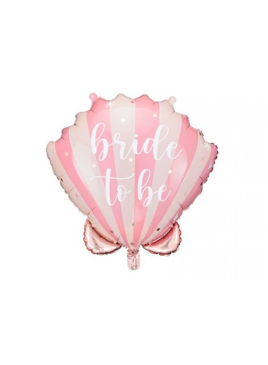 РАКУШКА Bride 52 Х  50cм PARTYDECO