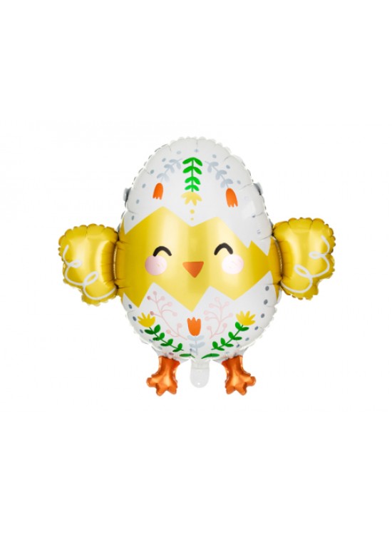 фигура цыпленок 58 см PartyDeco 