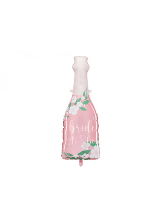 Бутылка невесты 109см PartyDeco 