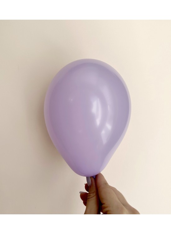 18. мини шар лавандовый