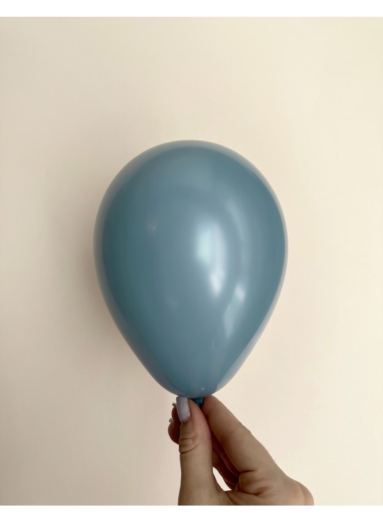 24. мини шар индиго