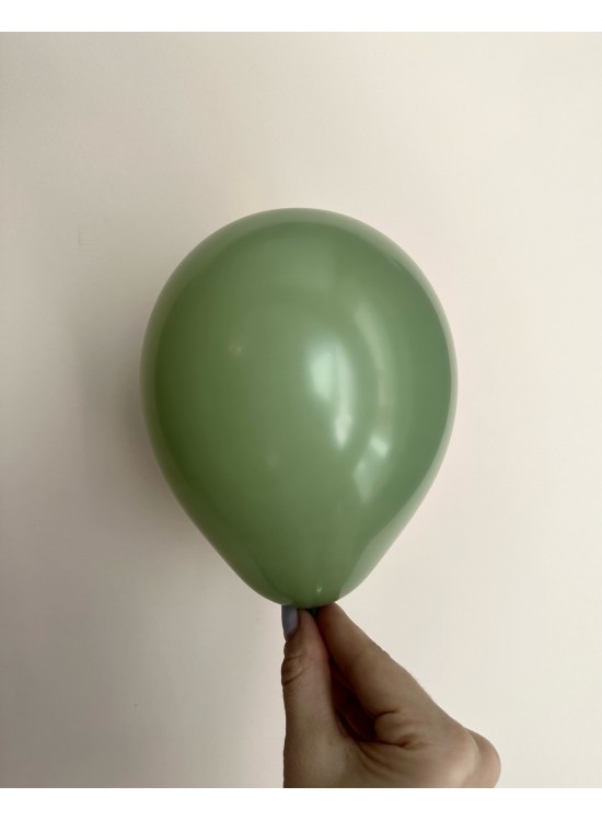 31. мини шар авокадо
